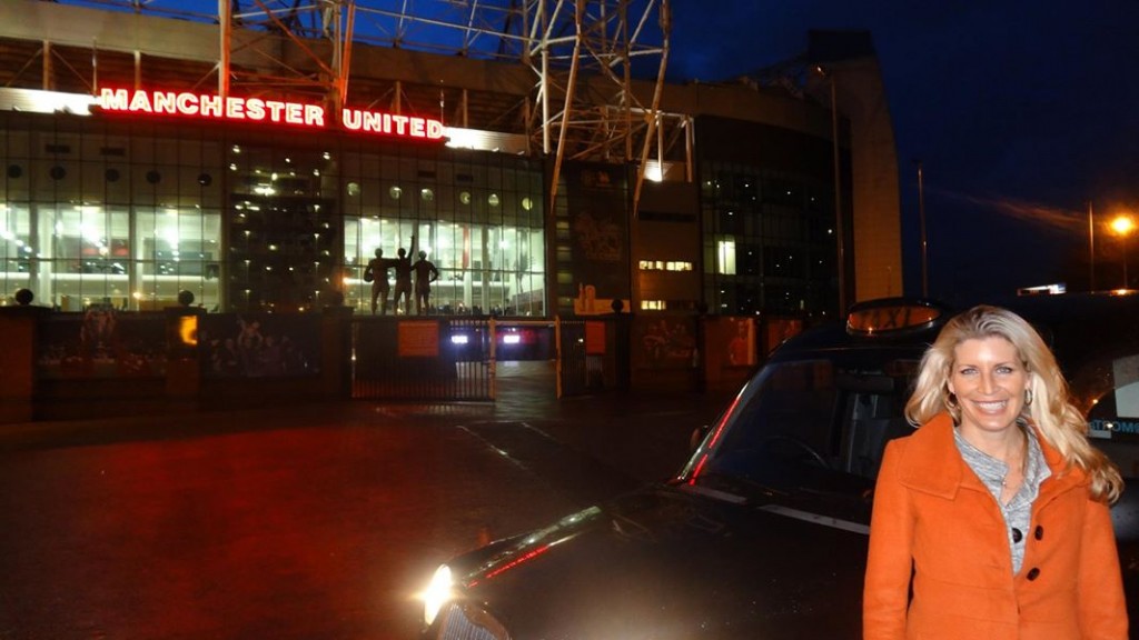 Manchester United Stadium