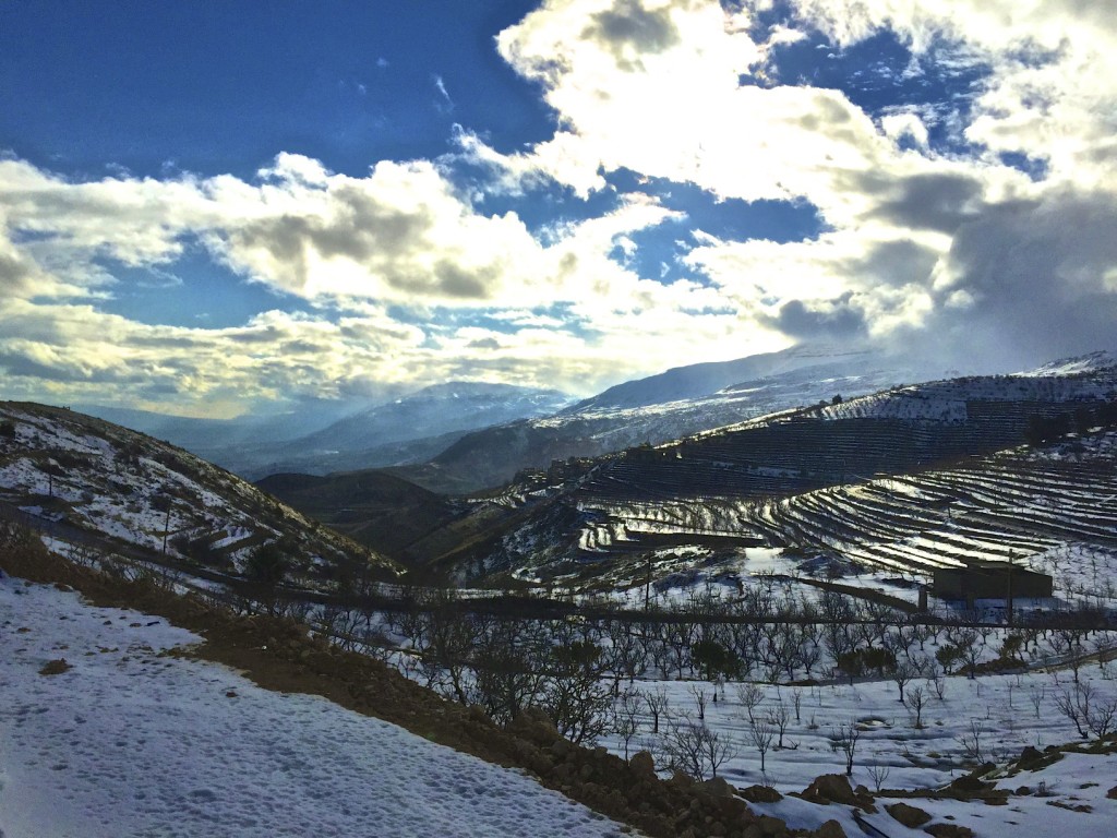 Bekaa Valley, Lebanon