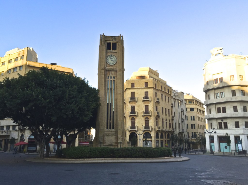 Place de L'Etoile, Beirut