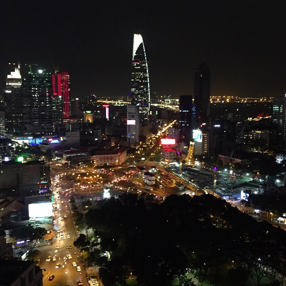 Saigon, Vietnam