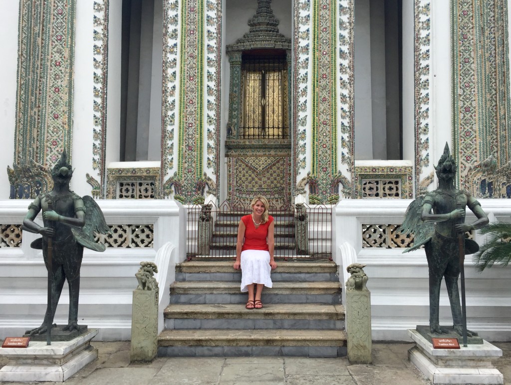 Emerald Buddha Temple