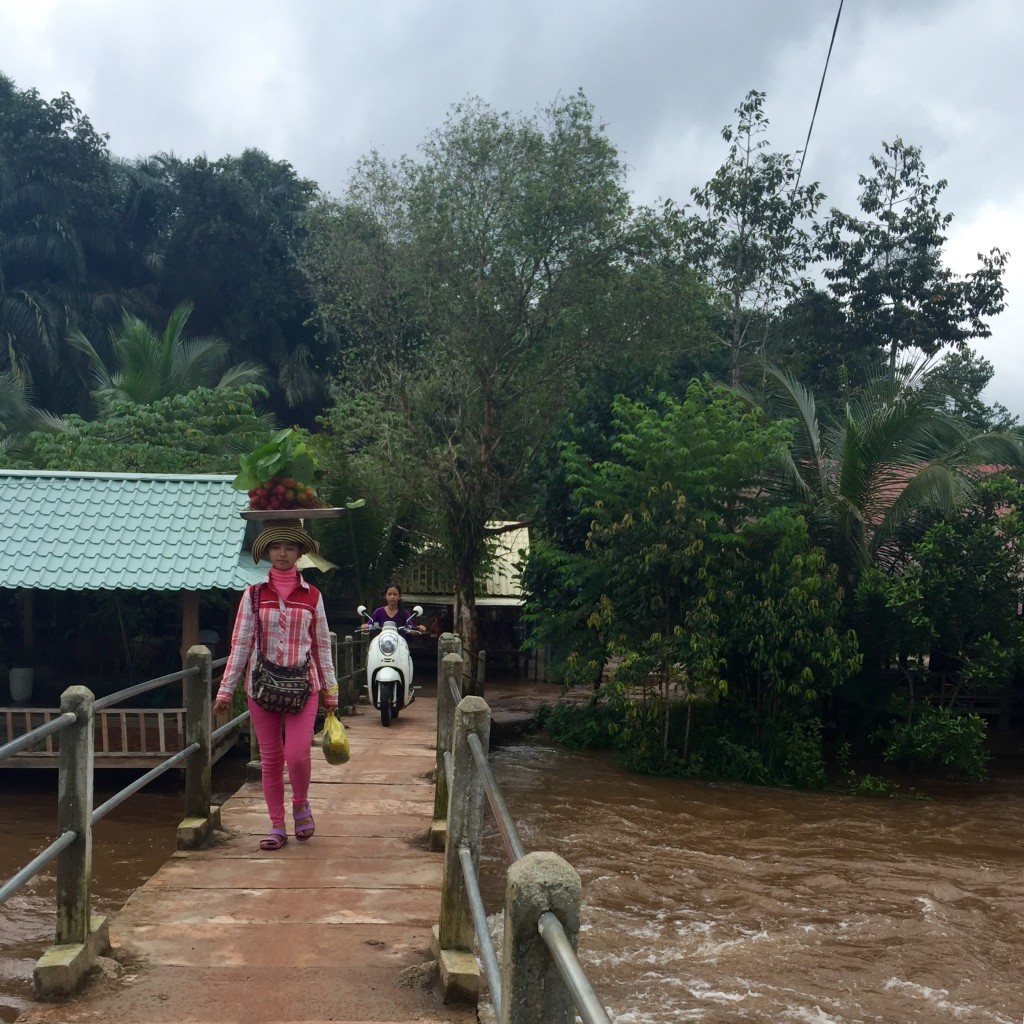 Kampot Waterfall