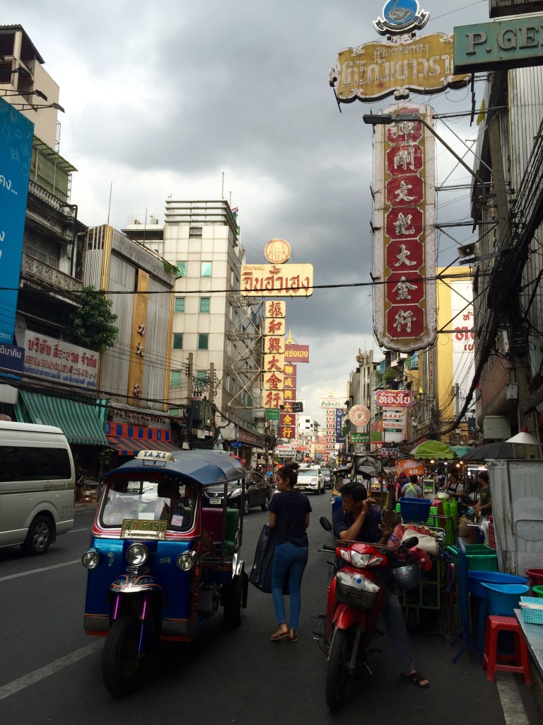 Chinatown