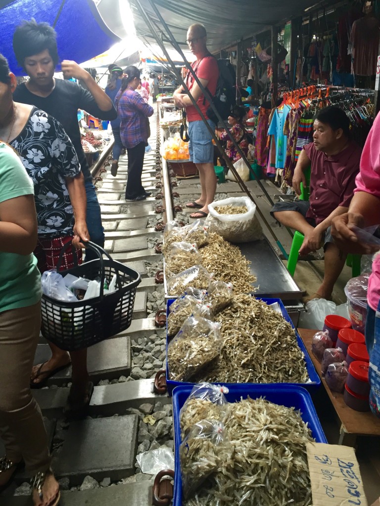 Railroad market