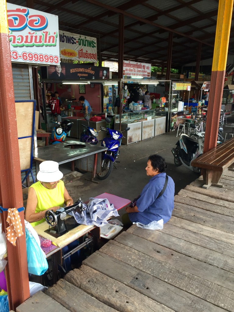 Things you see in Thailand