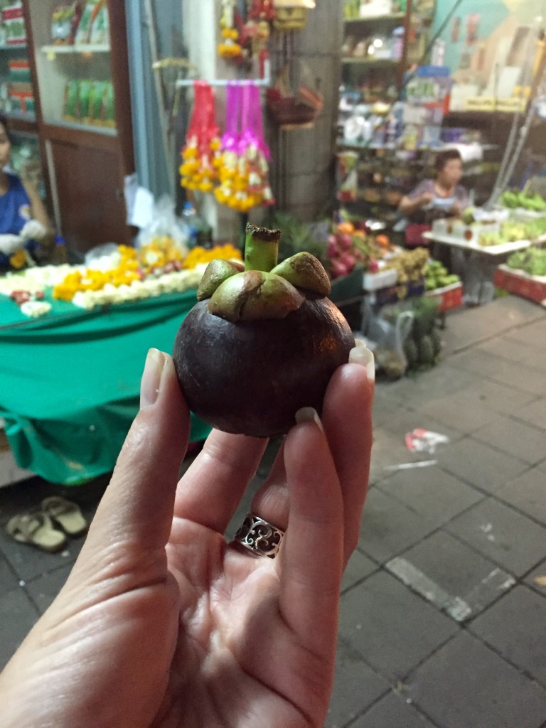 Mangosteen