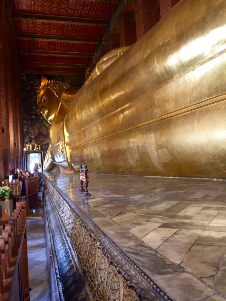 Reclining Buddha Bangkok