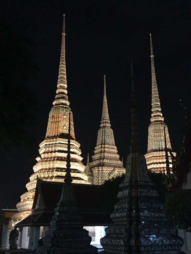 Wat Pho at Night
