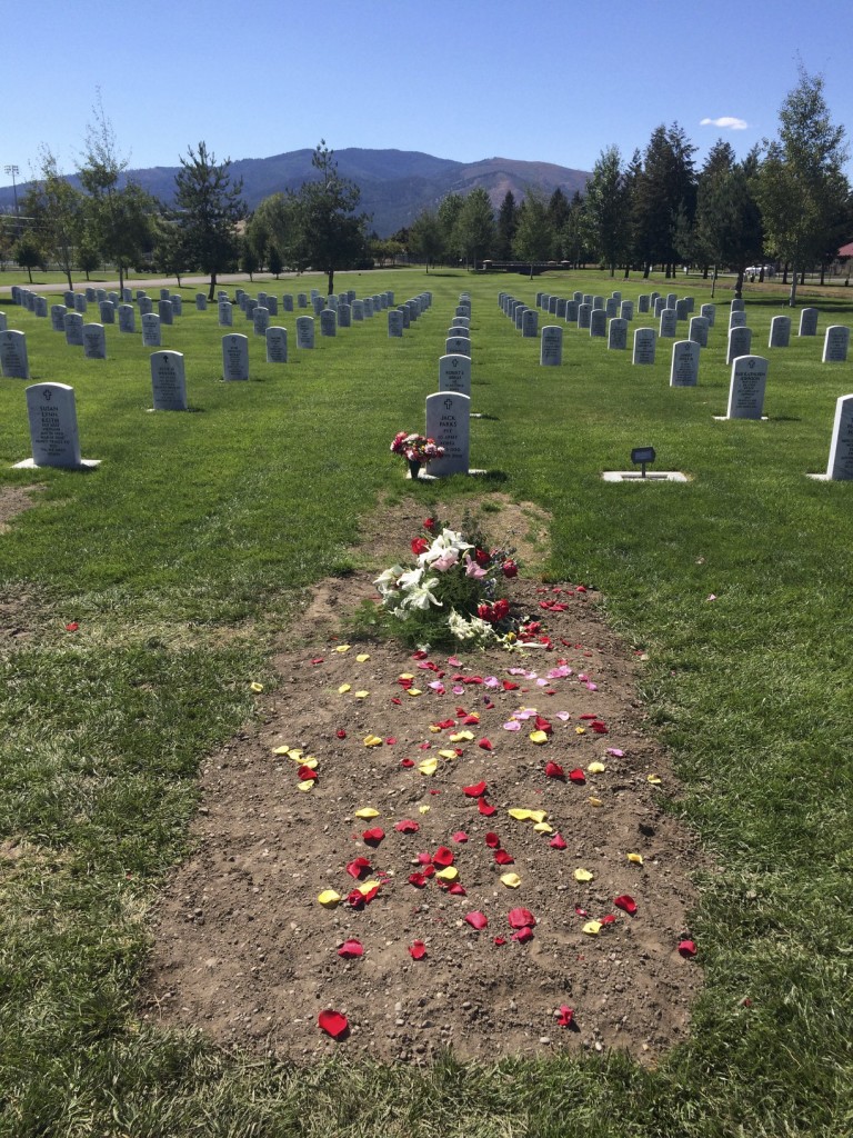 My Dad's Grave