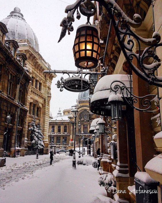 Bucharest, Romania